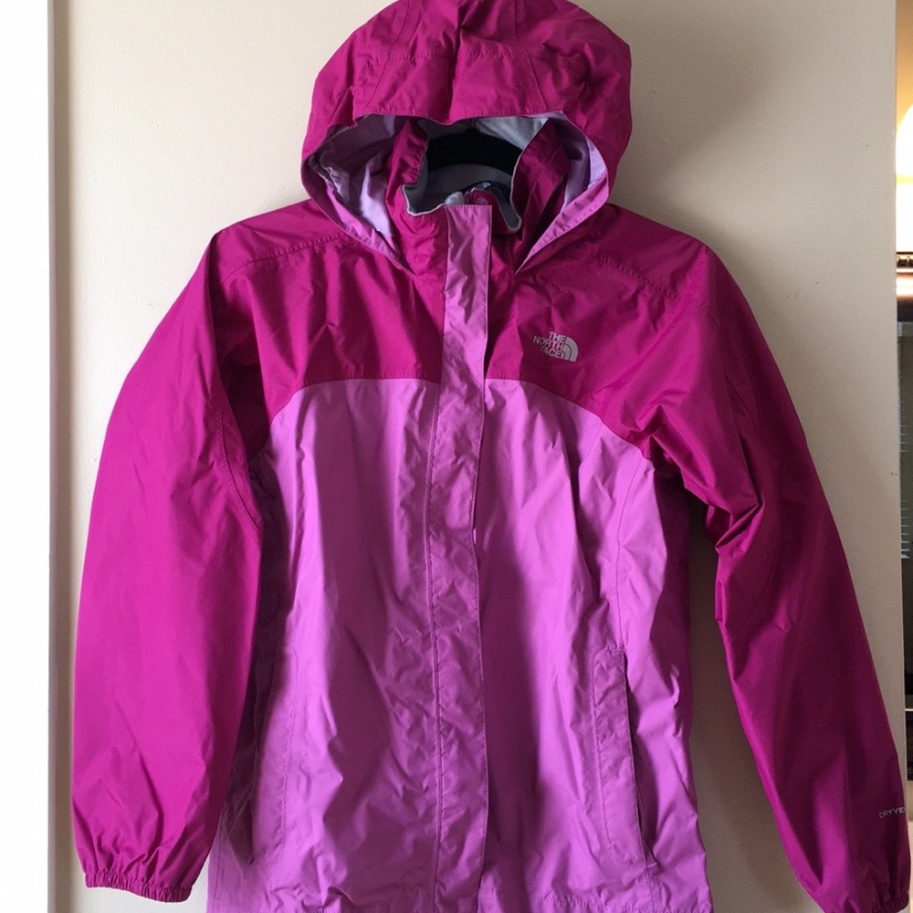 The North Face Dryvent Girls Raincoat